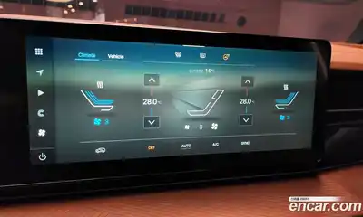 SsangYong Torres 2025 1.5 Автомат в Москве № 31846, миниатюра 4