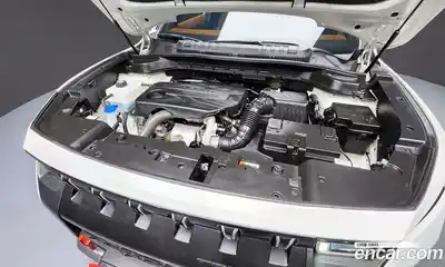 SsangYong Torres 2025 1.5 Автомат в Москве № 31846, миниатюра 5