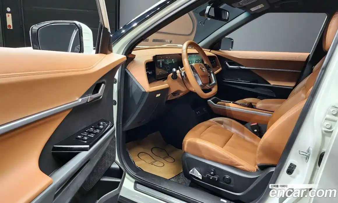 SsangYong Torres 2025 1.5 Автомат в Москве № 31846, фото 7