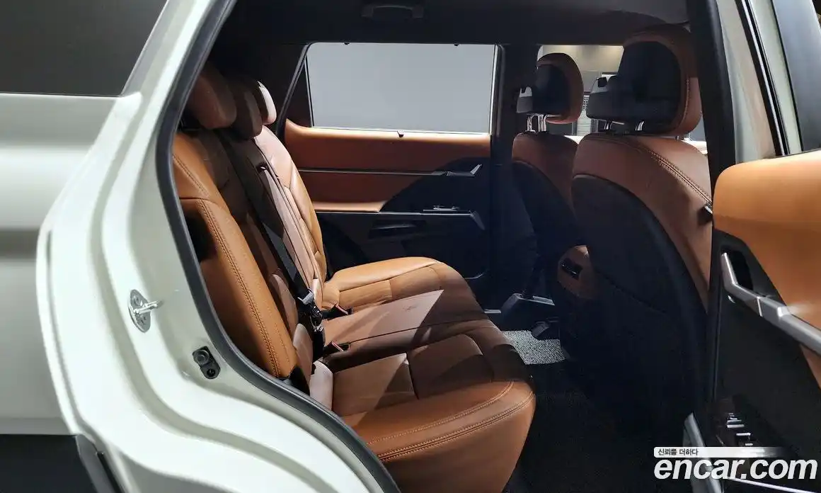 SsangYong Torres 2025 1.5 Автомат в Москве № 31846, фото 8