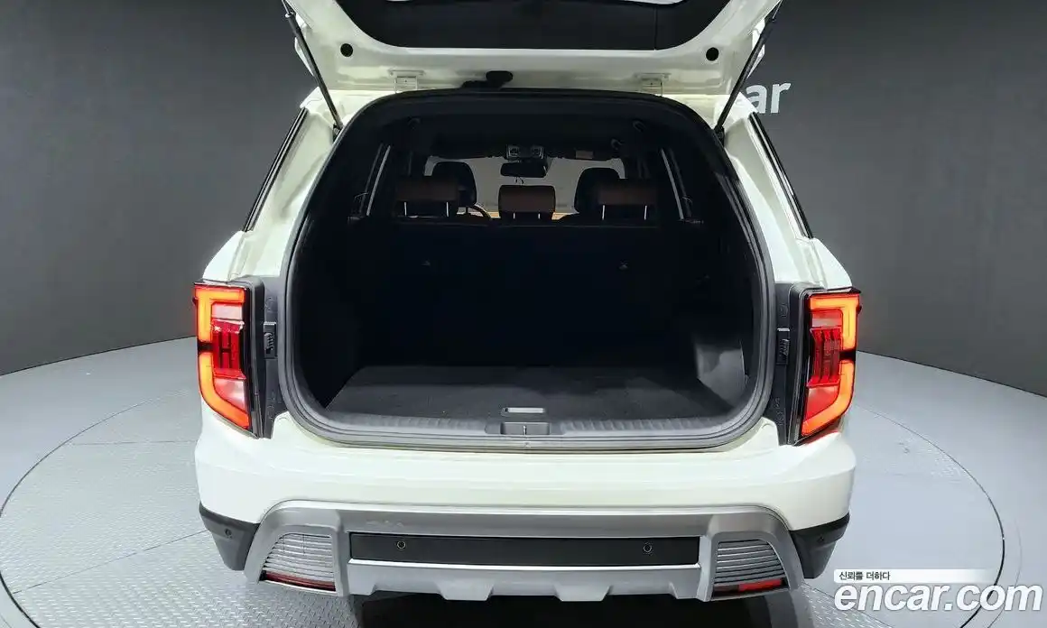 SsangYong Torres 2025 1.5 Автомат в Москве № 31846, фото 9