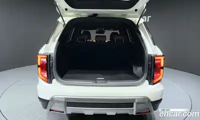 SsangYong Torres 2025 1.5 Автомат в Москве № 31846, миниатюра 9