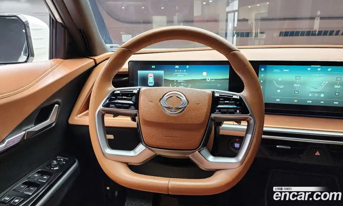 SsangYong Torres 2025 1.5 Автомат в Москве № 31846, фото 10