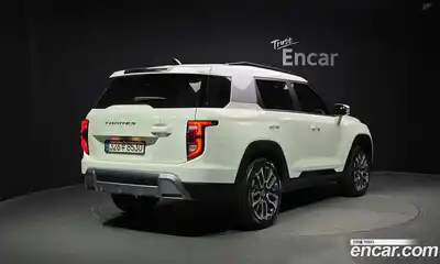 SsangYong Torres, 2023