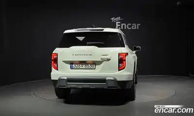 SsangYong Torres 2023 1.5 Автомат в Москве № 31886, миниатюра 11