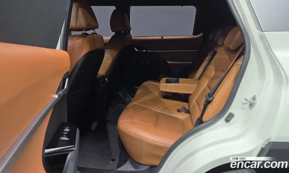 SsangYong Torres 2023 1.5 Автомат в Москве № 31886, фото 12