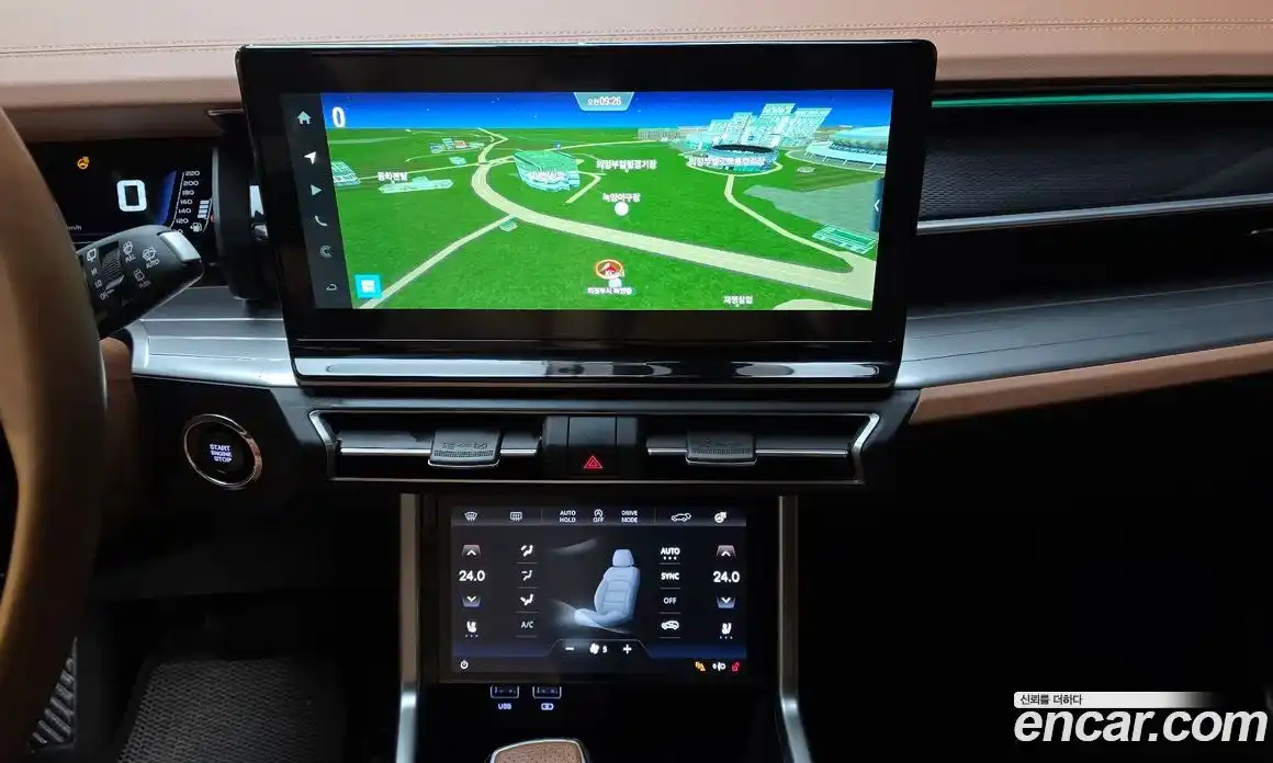 SsangYong Torres 2023 1.5 Автомат в Москве № 31886, фото 13