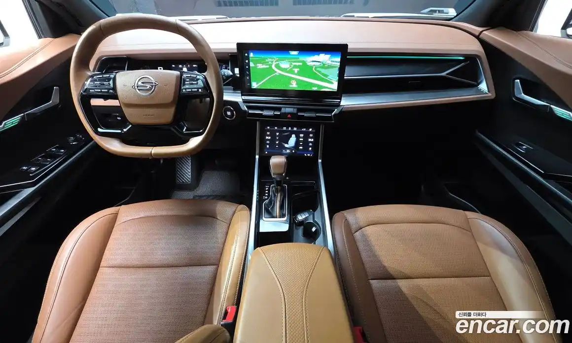 SsangYong Torres 2023 1.5 Автомат в Москве № 31886, фото 15