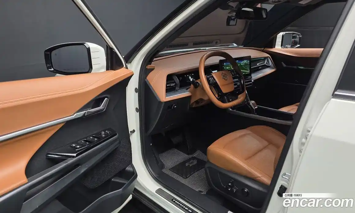 SsangYong Torres 2023 1.5 Автомат в Москве № 31886, фото 16