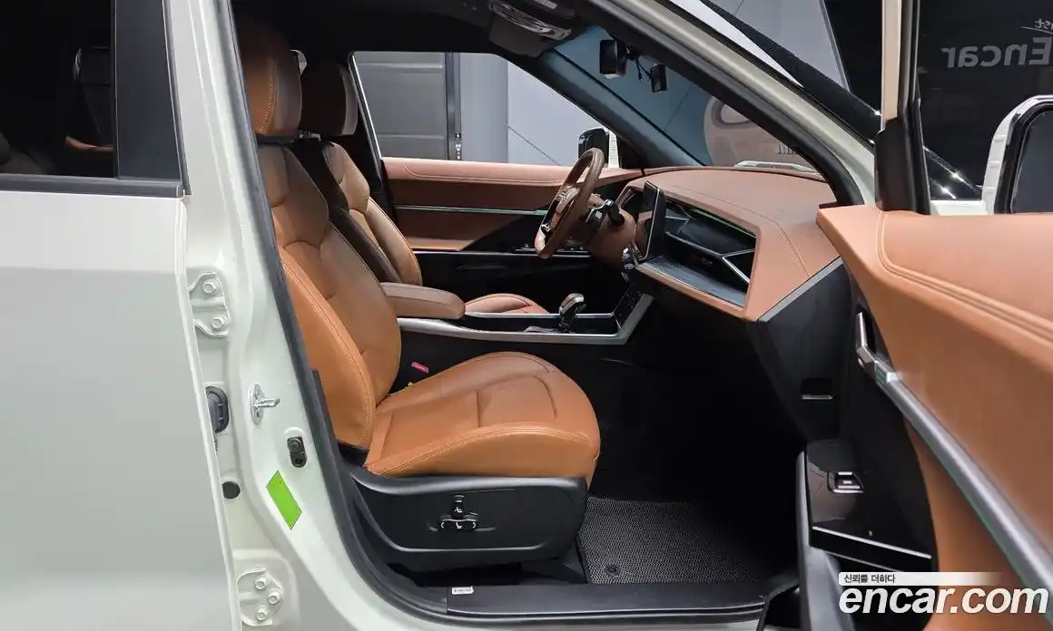 SsangYong Torres 2023 1.5 Автомат в Москве № 31886, фото 17