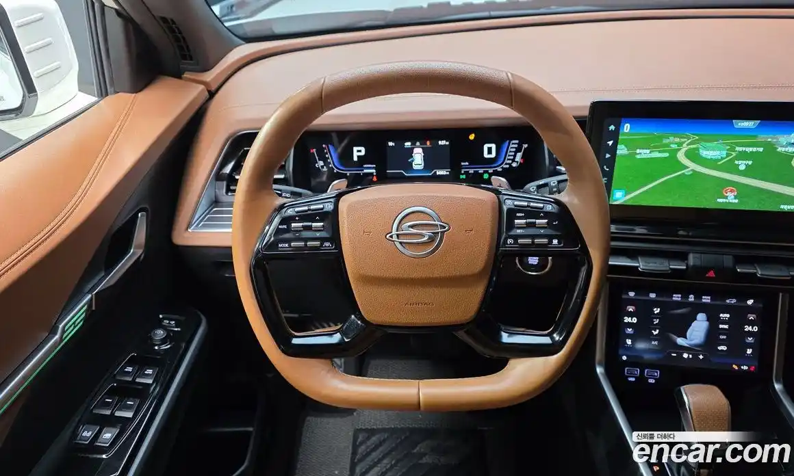 SsangYong Torres 2023 1.5 Автомат в Москве № 31886, фото 18