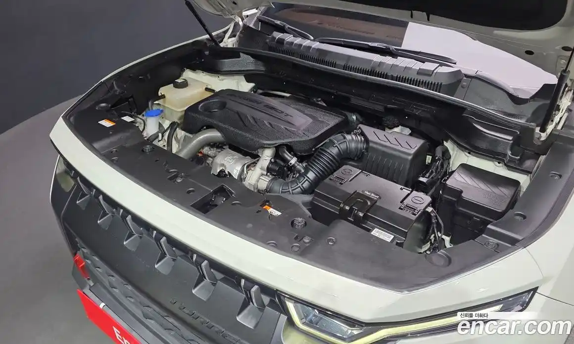 SsangYong Torres 2023 1.5 Автомат в Москве № 31886, фото 4