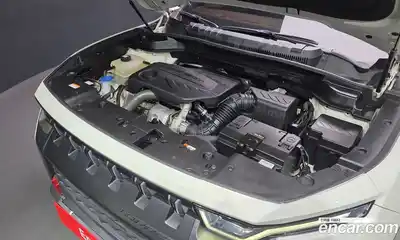 SsangYong Torres 2023 1.5 Автомат в Москве № 31886, миниатюра 4