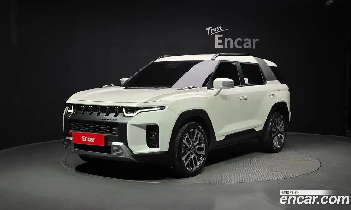 SsangYong Torres 2023 1.5 Автомат в Москве № 31886, фото 5