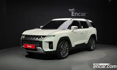 SsangYong Torres 2023 1.5 Автомат в Москве № 31886, миниатюра 5