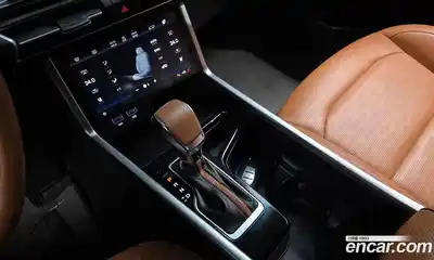 SsangYong Torres 2023 1.5 Автомат в Москве № 31886, миниатюра 8