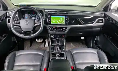 SsangYong Korando 2022 1.5 Автомат в Москве № 31981, миниатюра 11