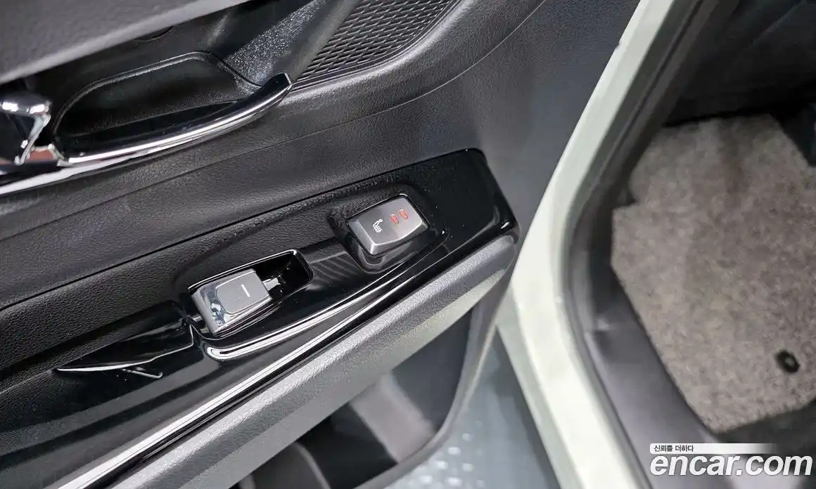 SsangYong Korando 2022 1.5 Автомат в Москве № 31981, фото 12