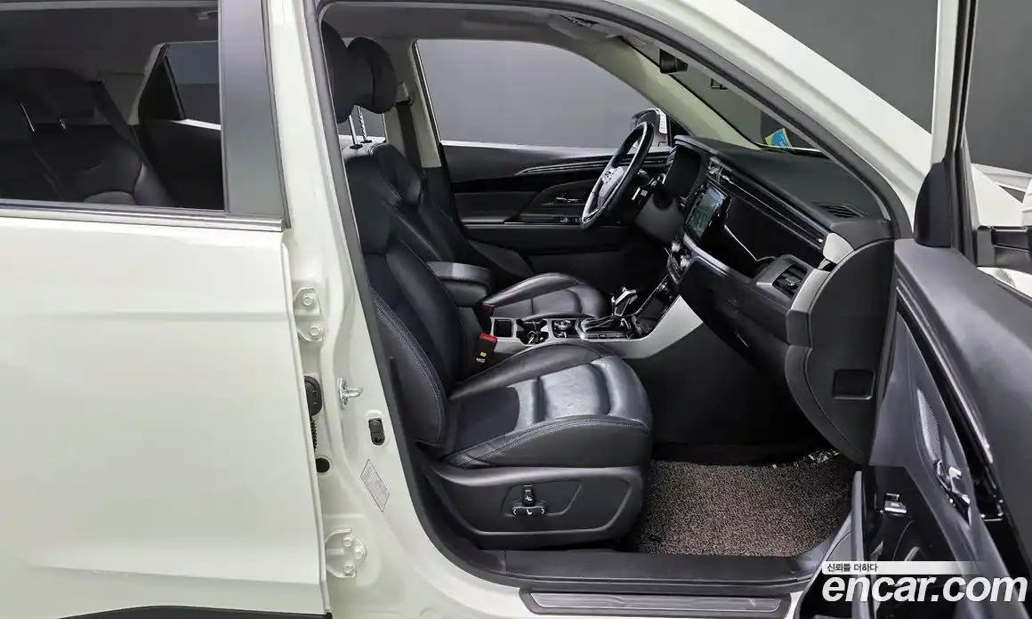 SsangYong Korando 2022 1.5 Автомат в Москве № 31981, фото 14