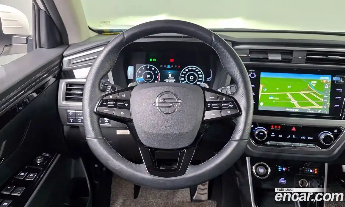 SsangYong Korando 2022 1.5 Автомат в Москве № 31981, фото 15