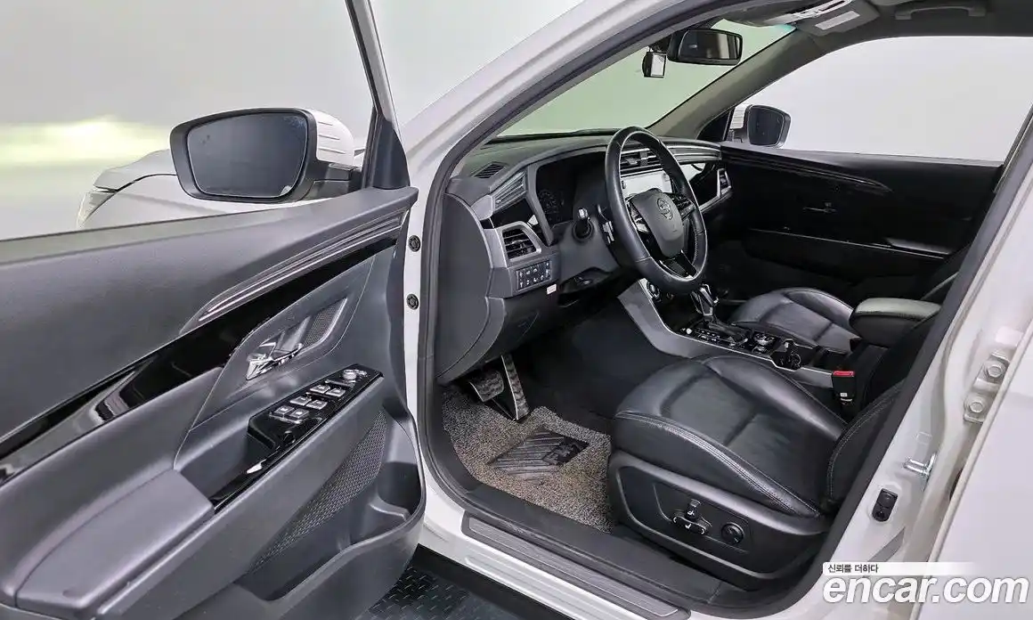 SsangYong Korando 2022 1.5 Автомат в Москве № 31981, фото 18