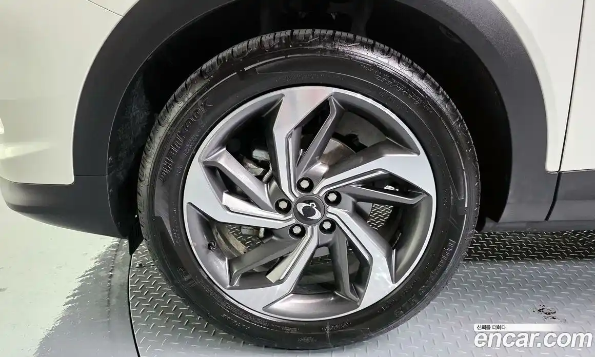 SsangYong Korando 2022 1.5 Автомат в Москве № 31981, фото 20