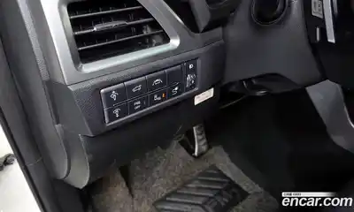 SsangYong Korando 2022 1.5 Автомат в Москве № 31981, миниатюра 2