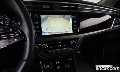 SsangYong Korando 2022 1.5 Автомат в Москве № 31981, миниатюра 4