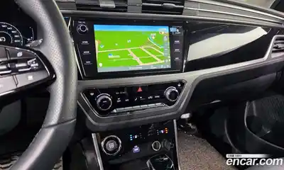 SsangYong Korando 2022 1.5 Автомат в Москве № 31981, миниатюра 5