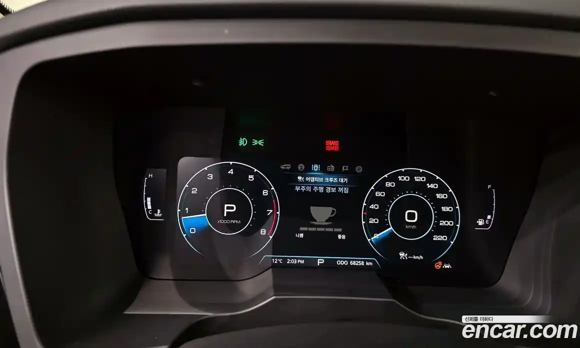 SsangYong Korando 2022 1.5 Автомат в Москве № 31981, фото 6