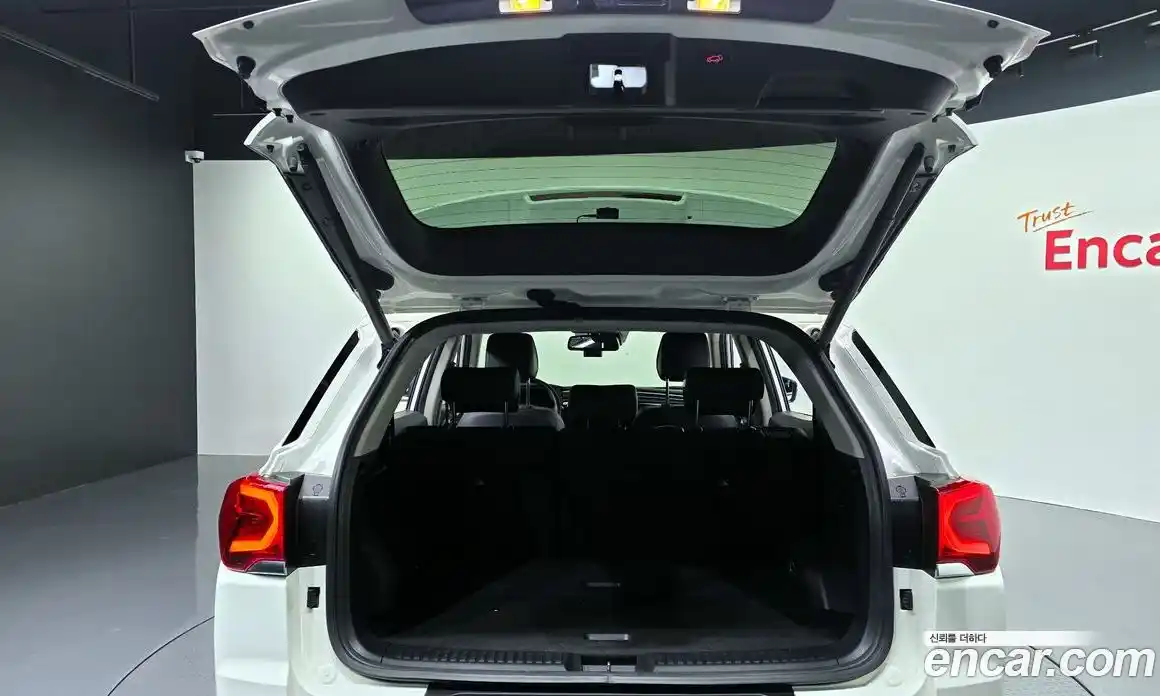 SsangYong Korando 2022 1.5 Автомат в Москве № 31981, фото 7