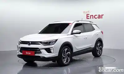 SsangYong Korando 2022 1.5 Автомат в Москве № 31981, миниатюра 8