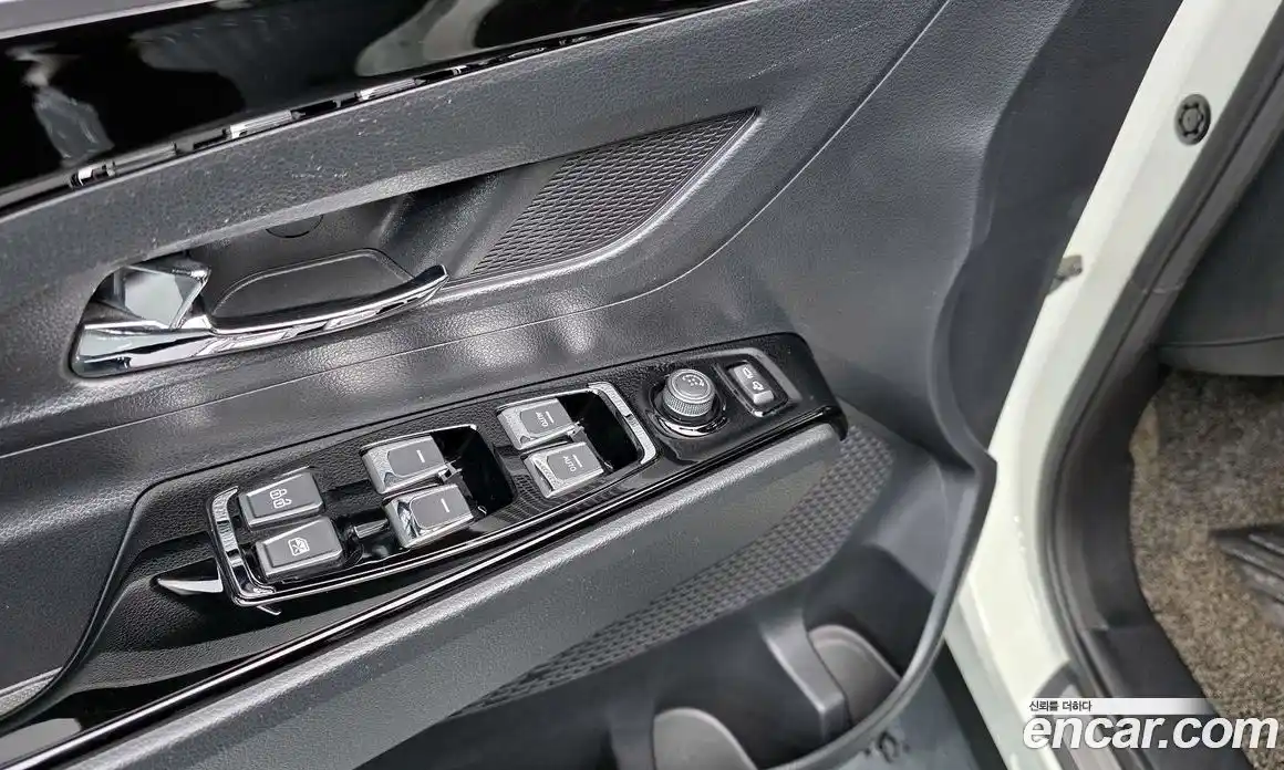 SsangYong Korando 2022 1.5 Автомат в Москве № 31981, фото 9