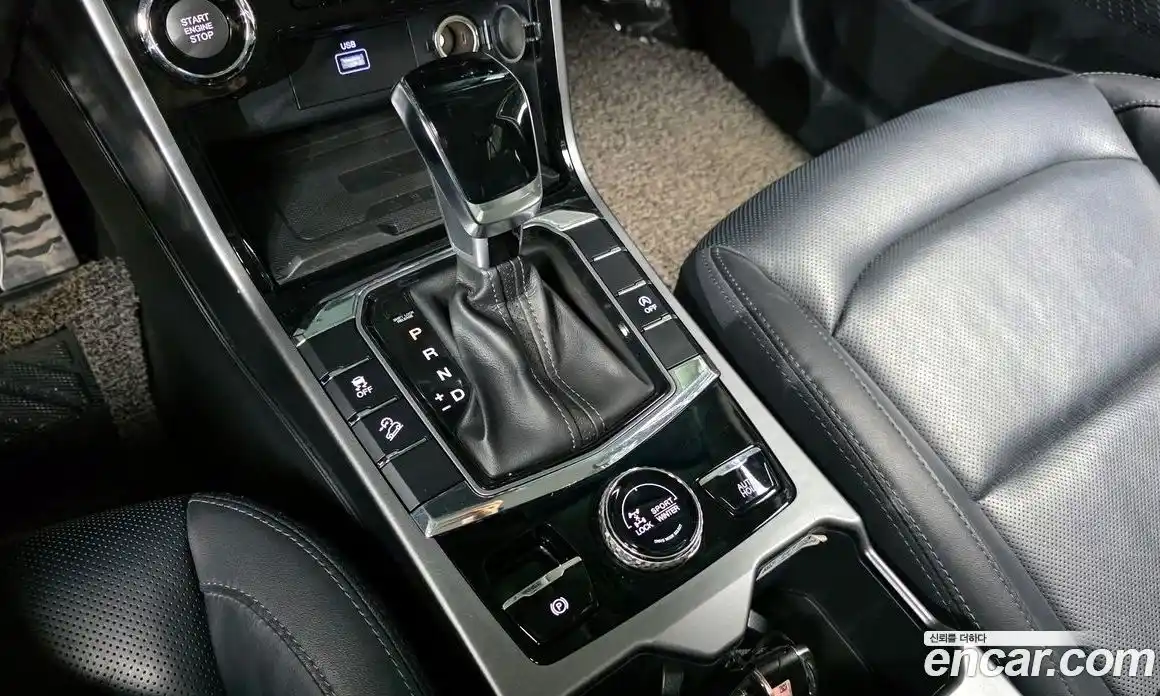 SsangYong Korando 2022 1.5 Автомат в Москве № 31981, фото 10