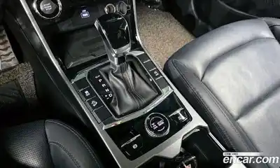 SsangYong Korando 2022 1.5 Автомат в Москве № 31981, миниатюра 10