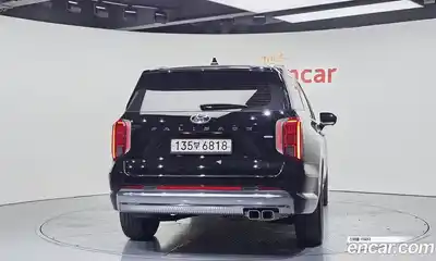 Hyundai Palisade, 2023