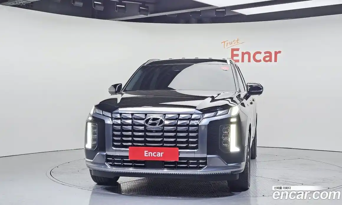 Hyundai Palisade 2023 2.2 Автомат в Москве № 320075, фото 11