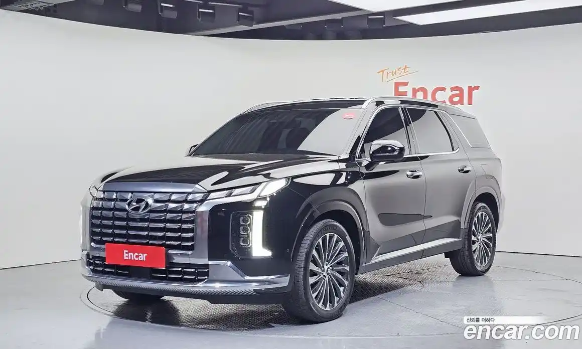 Hyundai Palisade 2023 2.2 Автомат в Москве № 320075, фото 20