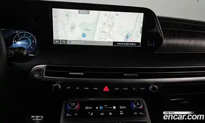 Hyundai Palisade 2023 2.2 Автомат в Москве № 320075, миниатюра 2