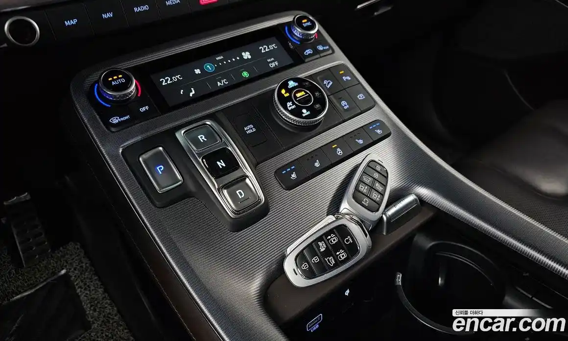 Hyundai Palisade 2023 2.2 Автомат в Москве № 320075, фото 3