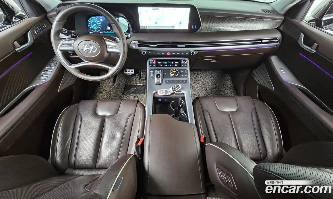 Hyundai Palisade 2023 2.2 Автомат в Москве № 320075, фото 5