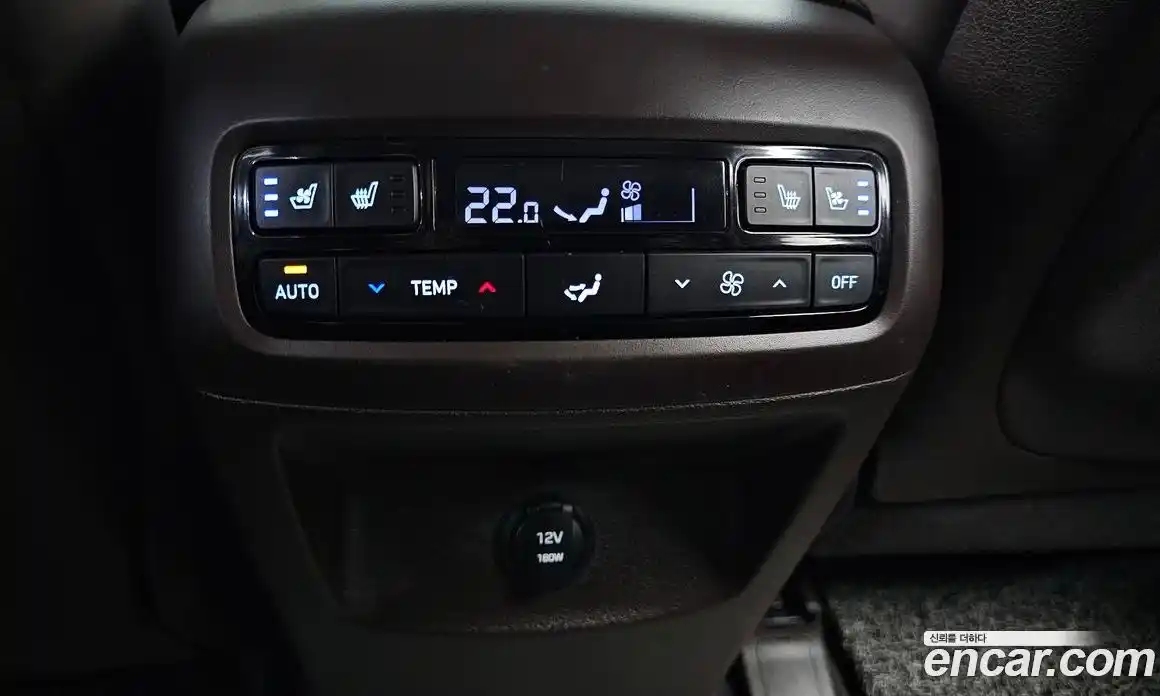 Hyundai Palisade 2023 2.2 Автомат в Москве № 320075, фото 6