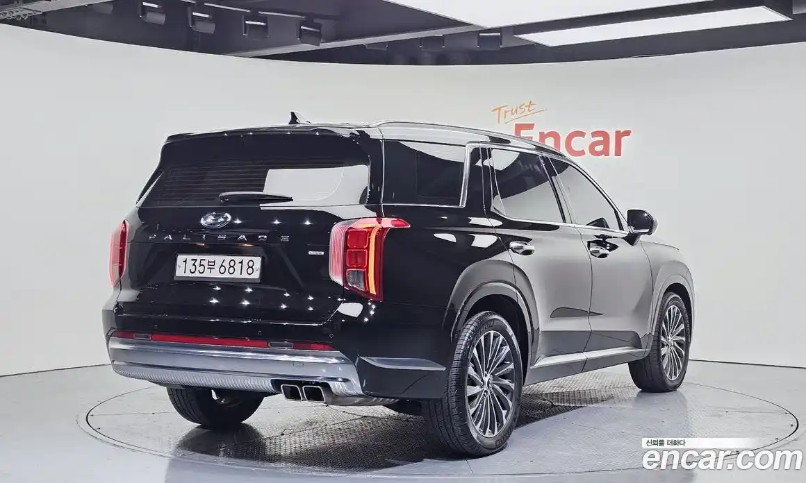 Hyundai Palisade 2023 2.2 Автомат в Москве № 320075, фото 8