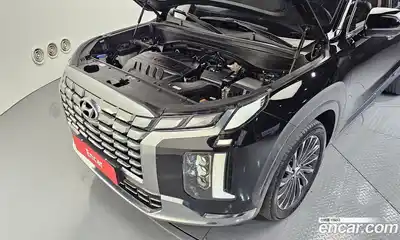 Hyundai Palisade 2023 2.2 Автомат в Москве № 320075, миниатюра 9