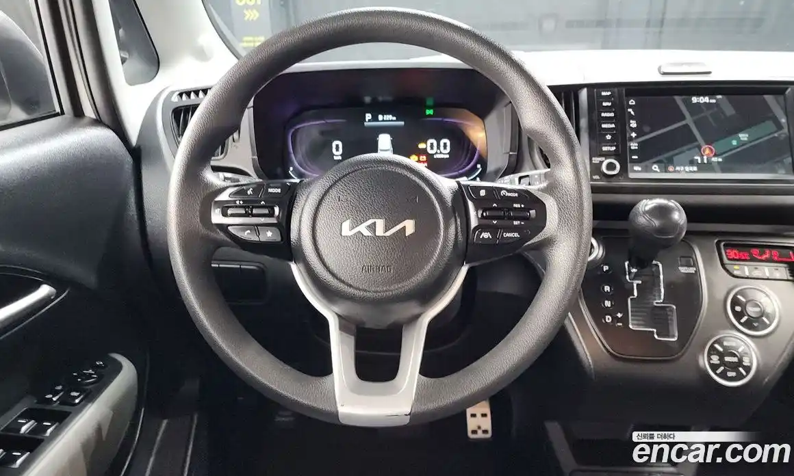 Kia Ray 2023 1.0 Автомат в Москве № 321100, фото 11