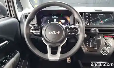 Kia Ray 2023 1.0 Автомат в Москве № 321100, миниатюра 11