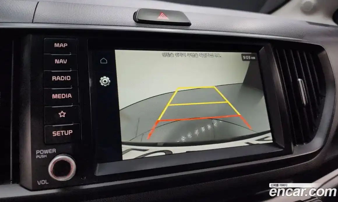 Kia Ray 2023 1.0 Автомат в Москве № 321100, фото 14