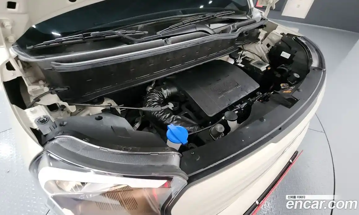 Kia Ray 2023 1.0 Автомат в Москве № 321100, фото 17