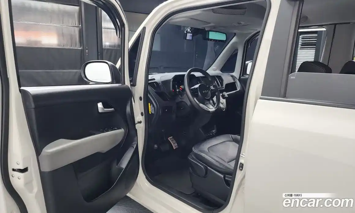 Kia Ray 2023 1.0 Автомат в Москве № 321100, фото 19