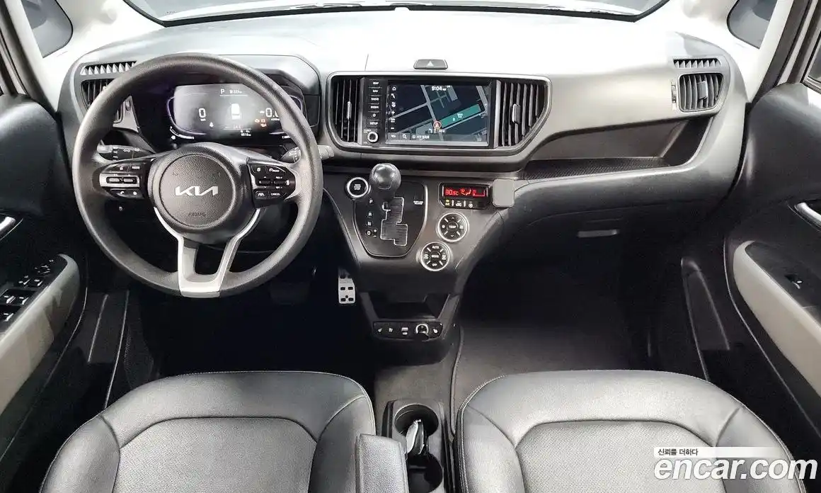 Kia Ray 2023 1.0 Автомат в Москве № 321100, фото 3